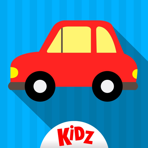 Cars For Toddlers app icon