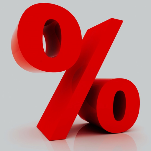 Percent Pro app icon