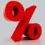 Percent Pro icon