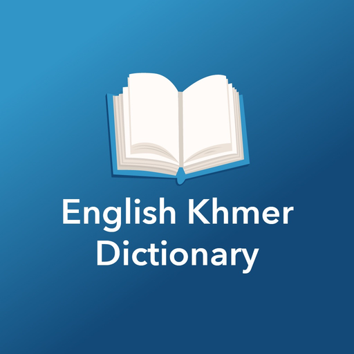 English Khmer Dict app icon