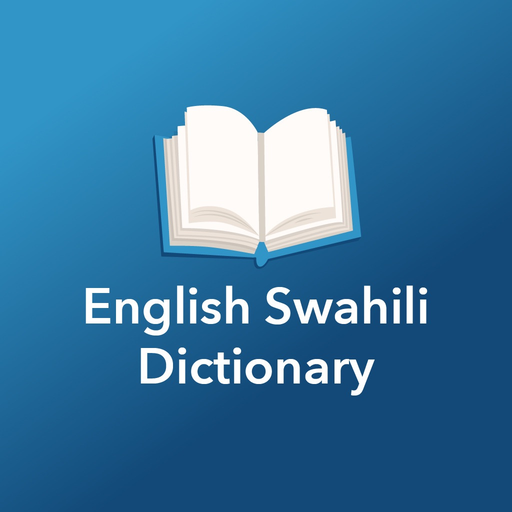 English Swahili Dictionary app icon