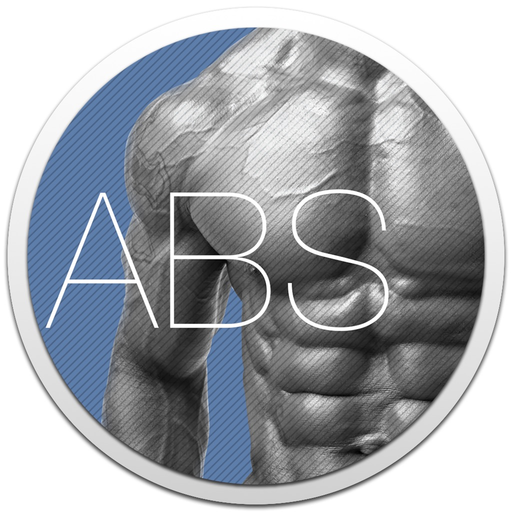 Abs workout app icon