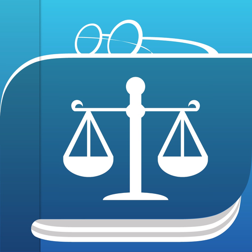 Legal Dictionary app icon