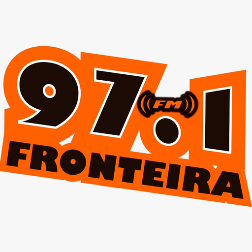 Rádio Fronteira FM 97.1 app icon