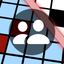 Crossword Scanner Coop icon