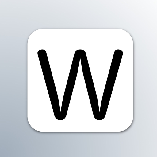 Longest Word Game app icon