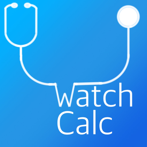 Medical Calc for Apple Watch app icon