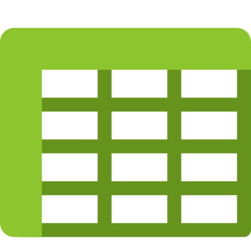 Templates  honeycomb for Excel app icon