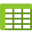 Templates  honeycomb for Excel icon