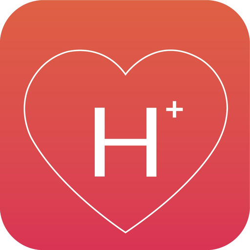 HPlus Watch app icon