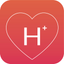 HPlus Watch icon