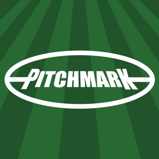 Pitchmark app icon