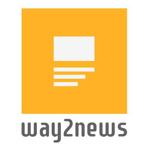 Way2News - Short News App app icon