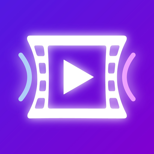 Tiny Video Compressor & Editor app icon