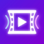 Tiny Video Compressor & Editor icon