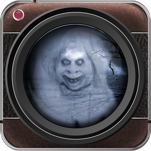 Snap Ghost - Camera Hunter app icon