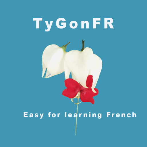 TyGonFR - French Listen Practice Free app icon