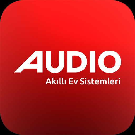 AudioSmartHome app icon