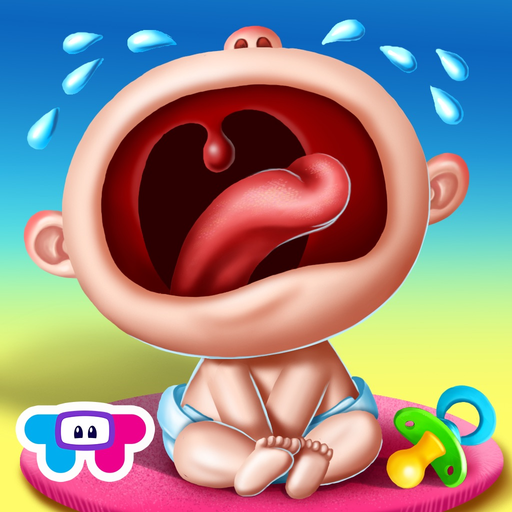 Baby Boom! - My Newborn Sister app icon