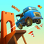 Bridge Constructor Stunts! icon