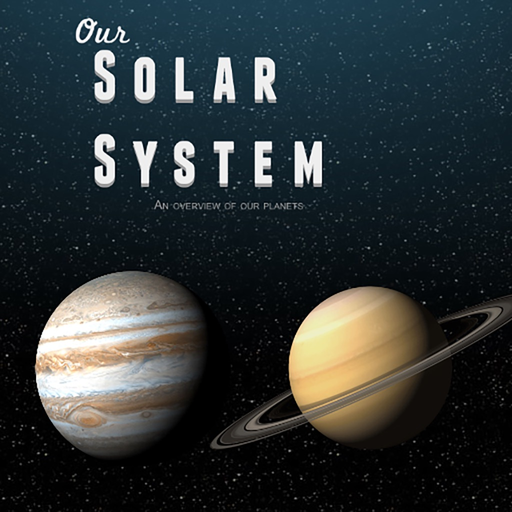 Solar System Journey - School app icon
