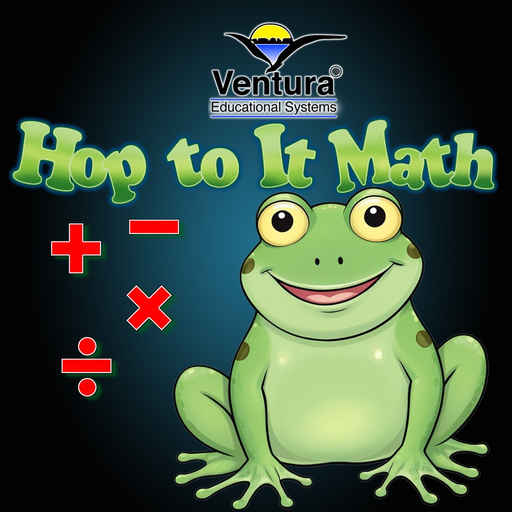Hop To It Math app icon