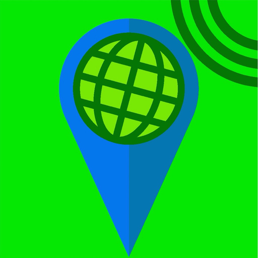 Find my Friends & Family Track app icon