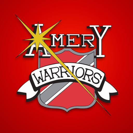 Amery School District app icon