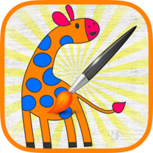 Four Color Challenge app icon