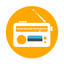 Radio Estonia FM (Eesti Radios Raadio Stream AM) icon