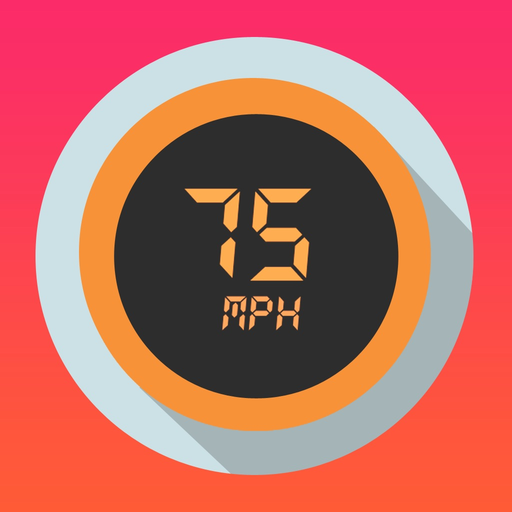 Digital Speedometer Pro app icon