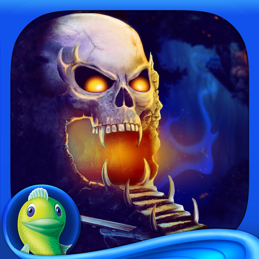 Witches' Legacy: The Dark Throne HD app icon