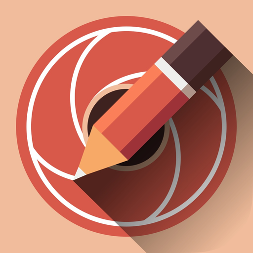Sketch Me! Lite app icon