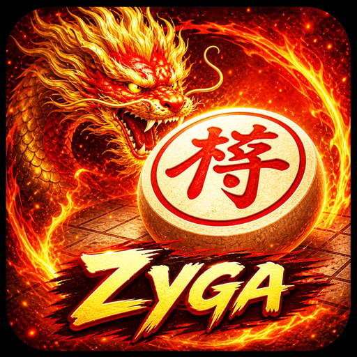 Xiangqi Online - Zyga Chess app icon