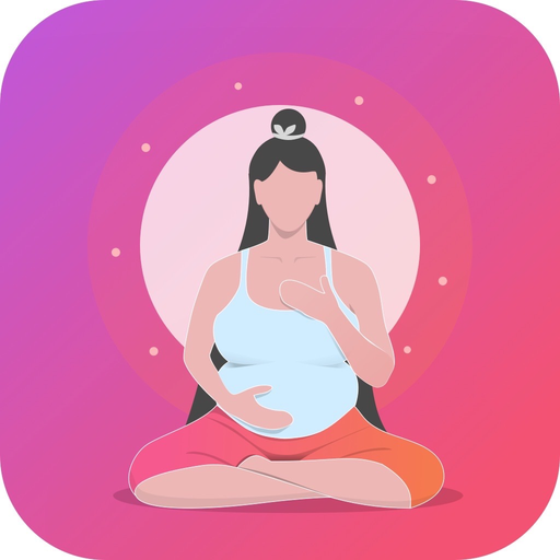Prenatal Pregnancy Yoga Pilate app icon