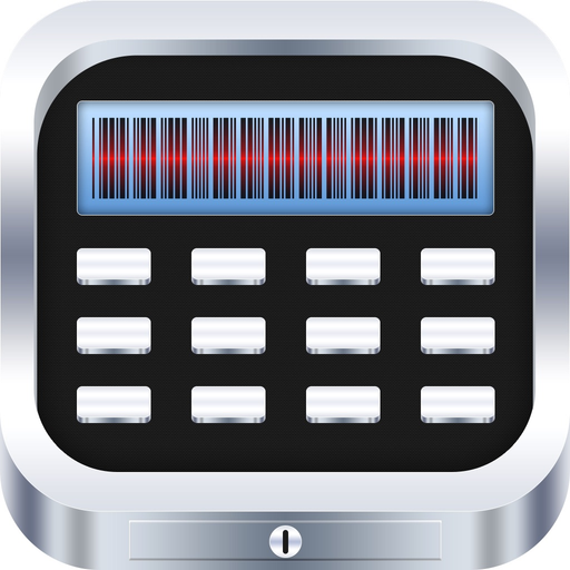 CashierPOS - Barcode Inventory Sales system app icon