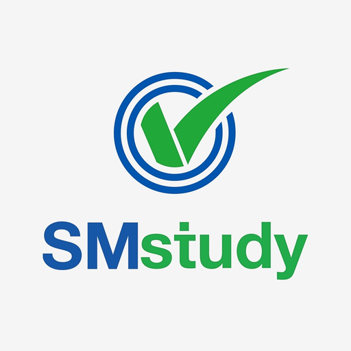 SMstudy app icon