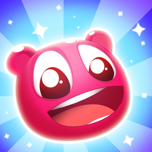 Gummy Pop Chain Reaction Games app icon