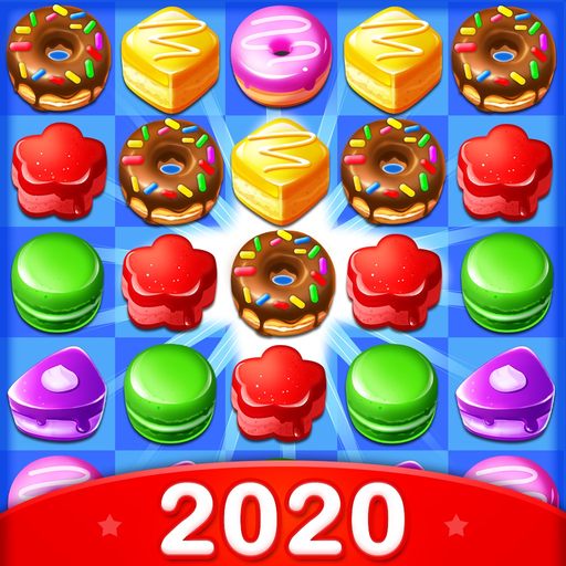 Candy Match 3 Mania HD app icon