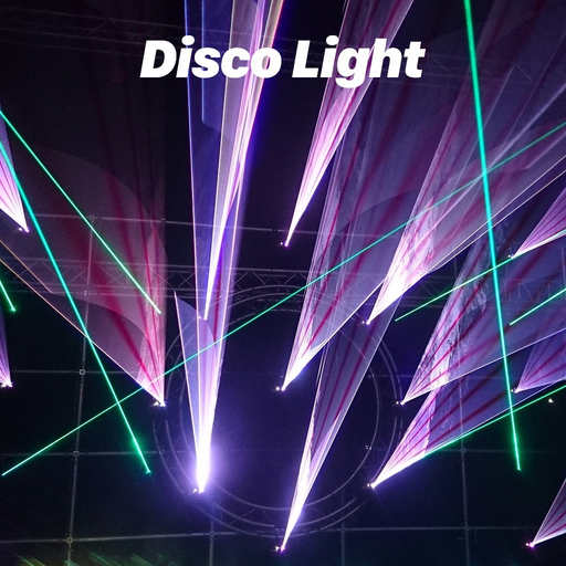 disco light - party night app icon