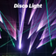 disco light - party night icon