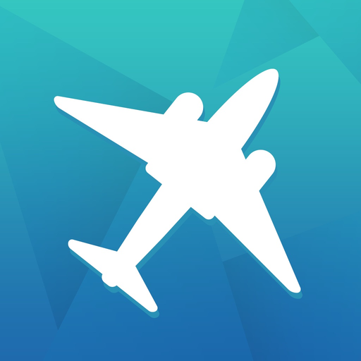 Cheap flights booking online – Airline flight search app icon