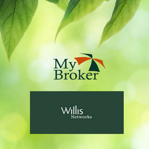 MyBroker app icon