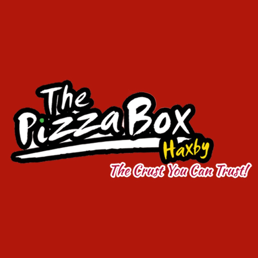 Pizza Box Haxby app icon