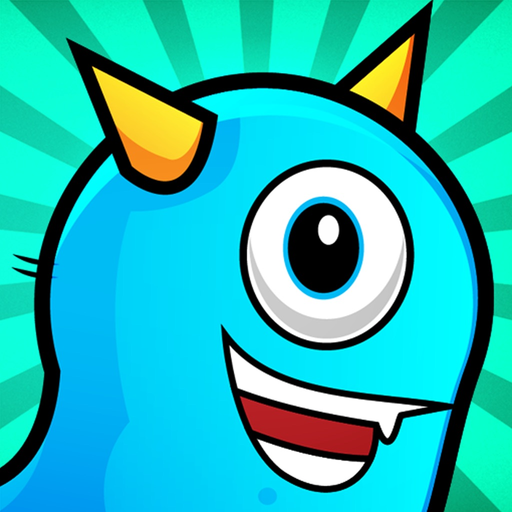 Whack An Alien Mole Invader - Smash The Cute Miner Invaders From Mars! app icon