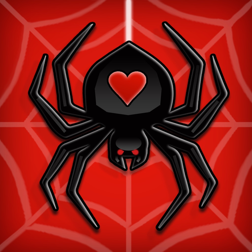Spider Solitaire ・2026 app icon