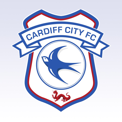 Cardiff City FC app icon
