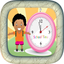 Telling time games for 2nd grade 4 learning am pm icon