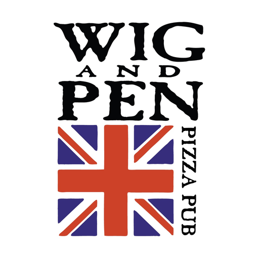 Wig & Pen Pizza Pub app icon