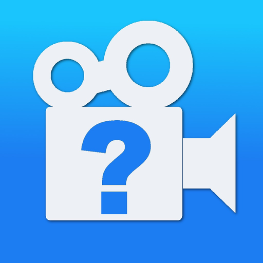 Guess the movie – Trivia Puzzle Game on Movies app icon